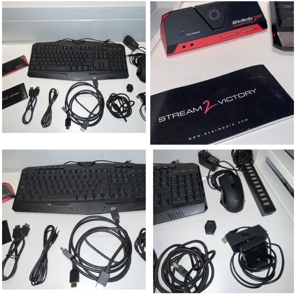 STREAMING & GAMING BUNDLE - Picture 2 of 16